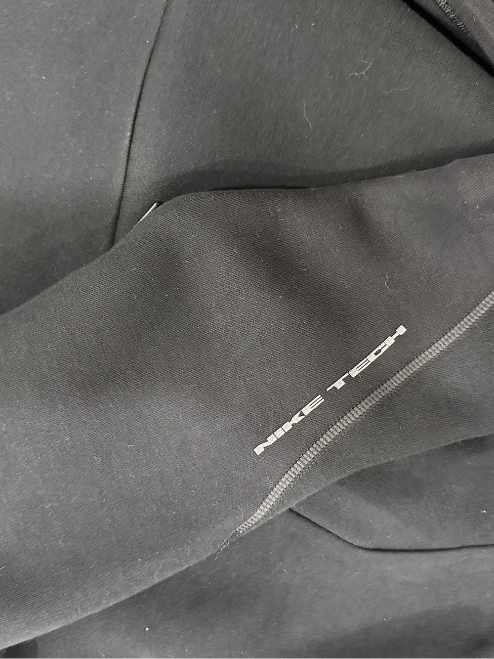 Men’s Nike Tech Hoodie - Picture 3 of 4